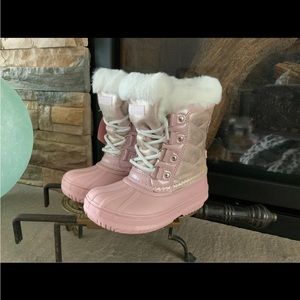 LONDON FOG KIDS BOOTS NEW SZ. 11